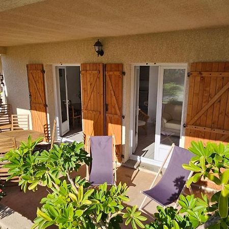T3 Paisible Quartier Vigna Maggiore, Olmeto 奥尔梅托 外观 照片