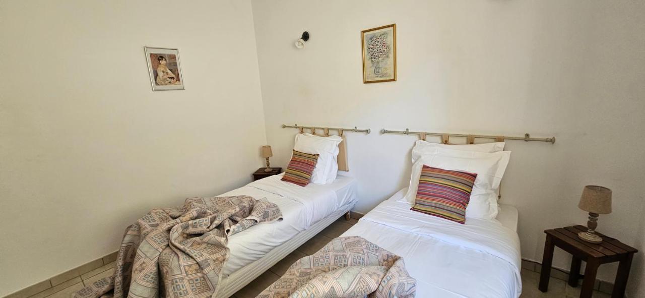 T3 Paisible Quartier Vigna Maggiore, Olmeto 奥尔梅托 外观 照片
