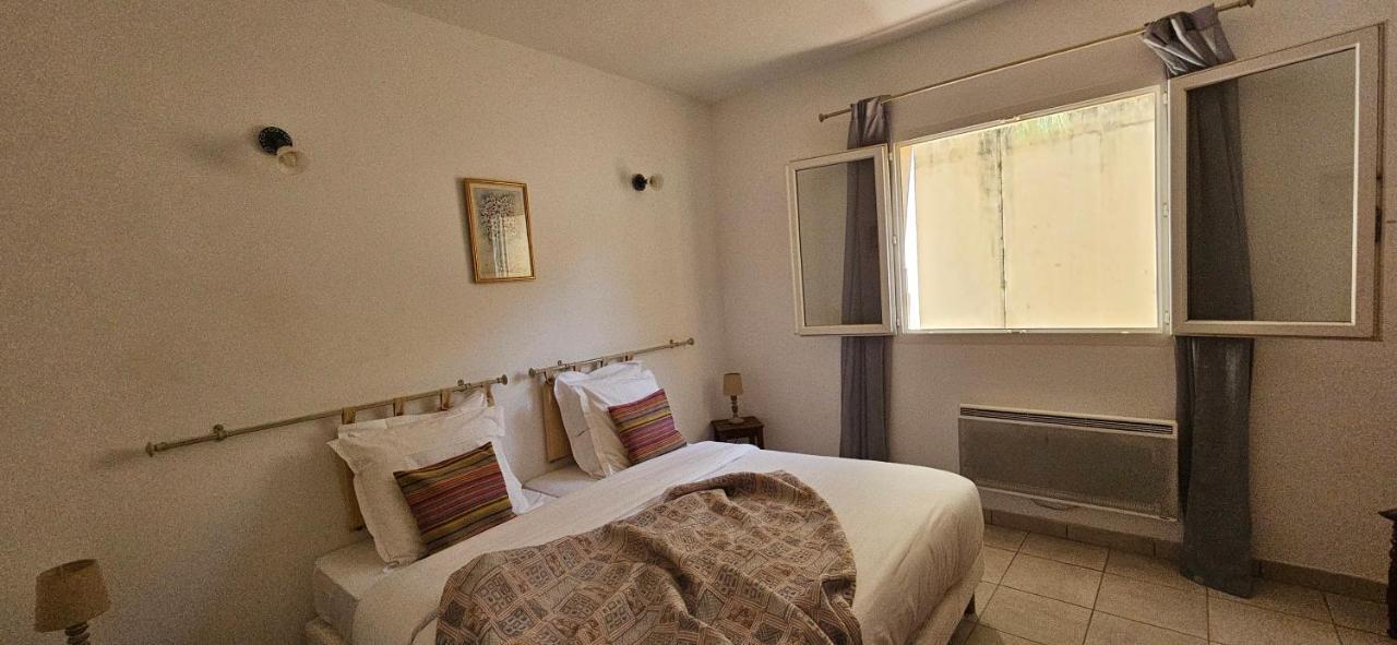 T3 Paisible Quartier Vigna Maggiore, Olmeto 奥尔梅托 外观 照片