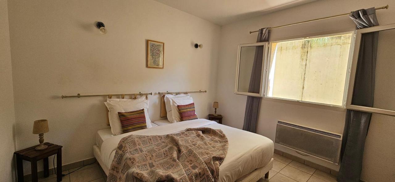 T3 Paisible Quartier Vigna Maggiore, Olmeto 奥尔梅托 外观 照片