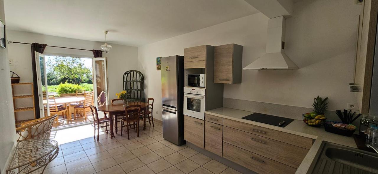 T3 Paisible Quartier Vigna Maggiore, Olmeto 奥尔梅托 外观 照片