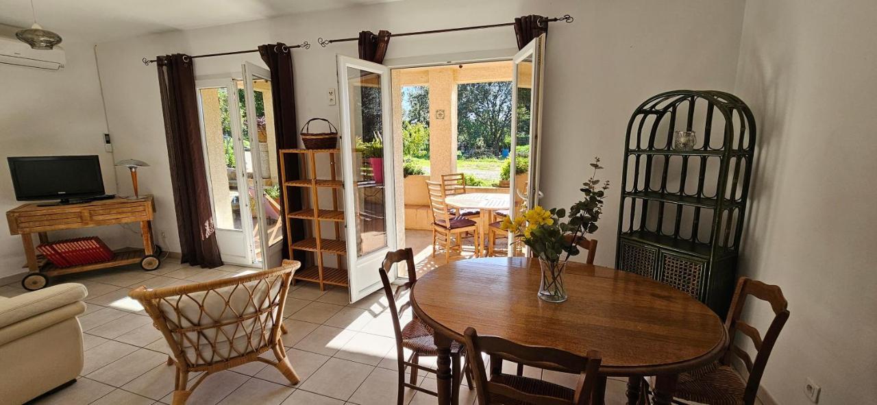 T3 Paisible Quartier Vigna Maggiore, Olmeto 奥尔梅托 外观 照片